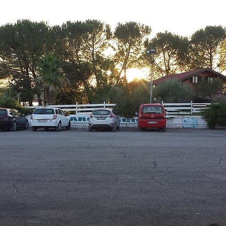 Bed & Breakfast Il Casaletto Tivoli Terme Dış mekan fotoğraf