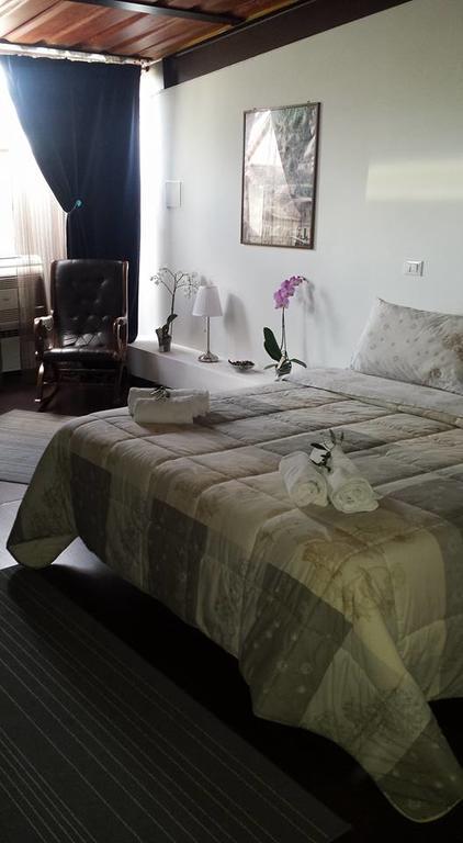 Bed & Breakfast Il Casaletto Tivoli Terme Dış mekan fotoğraf