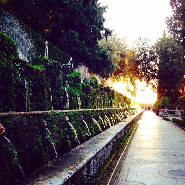 Bed & Breakfast Il Casaletto Tivoli Terme Dış mekan fotoğraf