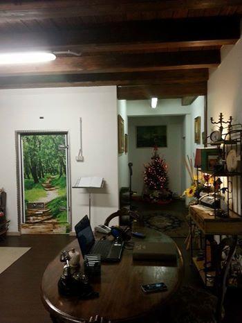 Bed & Breakfast Il Casaletto Tivoli Terme Dış mekan fotoğraf