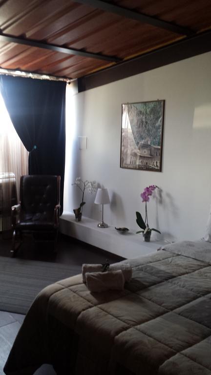 Bed & Breakfast Il Casaletto Tivoli Terme Dış mekan fotoğraf