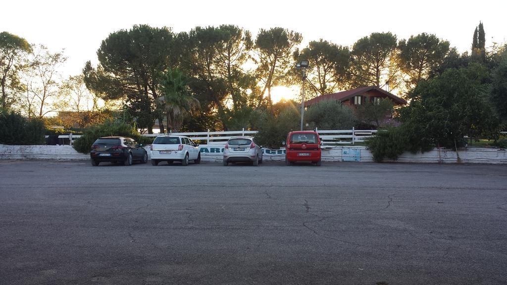 Bed & Breakfast Il Casaletto Tivoli Terme Dış mekan fotoğraf